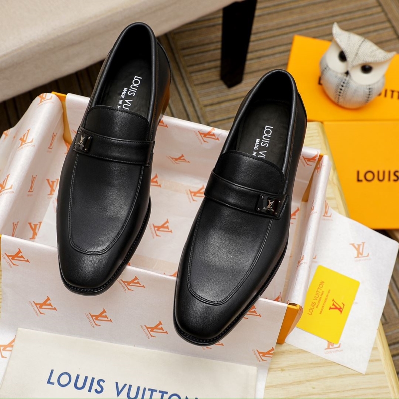 LV Leather Shoes